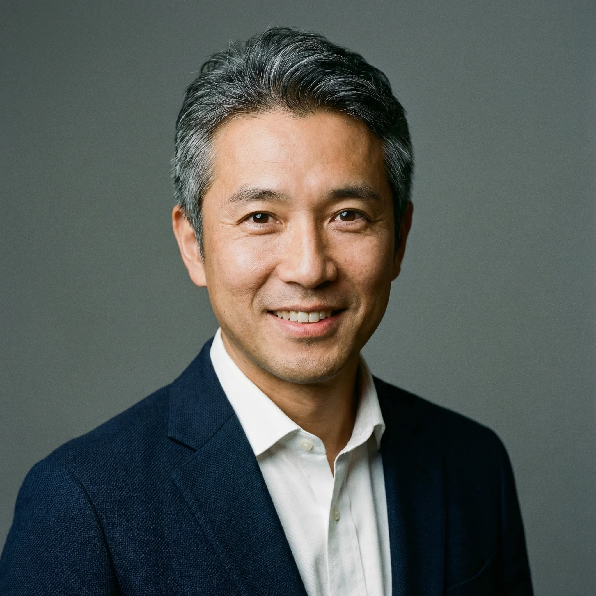 四虎视频创始人陈志远先生专业肖像照